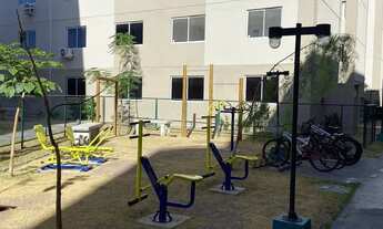 Imagem 2: APARTAMENTO DE REPASSE NO SOLAR DAS AGUAS BAIRRO CAJAZEIRAS CASTELÃO LADO DA SOMBRA