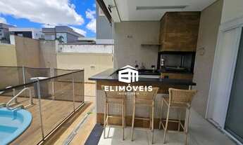 Imagem 3: Casa com 4 dormitórios à venda, 314 m² por R$ 3.000.000,00 - Condomínio Real Park - Arujá