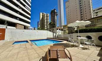 Imagem 5: Apartamento com 210 m² 3 quartos em Silva Jatahy, Meireles - Fortaleza - CE