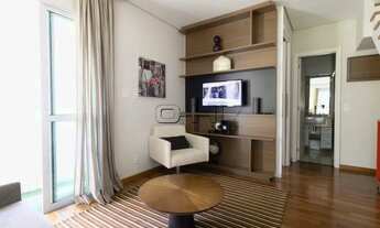 Imagem 5: Aluguel Cobertura 3 Dormitórios - 133 m² Vila Olímpia