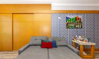 Imagem 7: Flat para venda em Jardim São Paulo(Zona Norte) com 1 quarto, sendo 1 suíte , 49m²