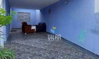 Imagem 4: Casa com 4 dormitórios, 126 m² - venda por R$ 500.000 ou aluguel por R$ 2.673/mês - Vila B