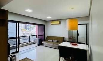 Imagem 2: La Vie En Rose, 2 quartos, serviço de camareira, no Umarizal!