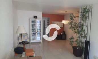 Imagem 2: Apartamento com 3 dormitórios à venda, 126 m² por R$ 1.160.000,00 - Jardim Icaraí - Niteró