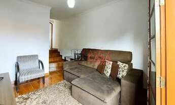 Imagem 2: Casa com 3 dormitórios à venda, 92 m² por R$ 600.000,00 - Parque Císper - São Paulo/SP