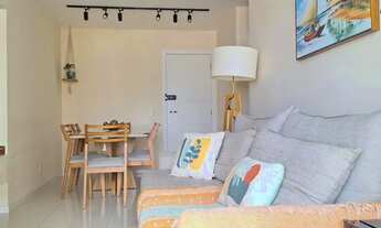 Imagem: Apt 2 qts c/ suíte Praia de Itaparica vista