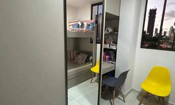 Imagem: Apartamento à venda no Bessa, próximo