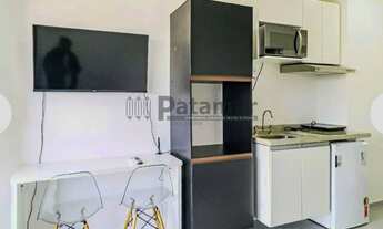 Imagem 5: Studio Mobiliado na Região do Butantã com 33m²