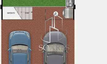 Imagem 6: Casas no Condomínio Vila Varanda- em fase de acabamento - 03