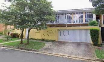 Imagem: Sobrado à venda e para alugar em Campinas