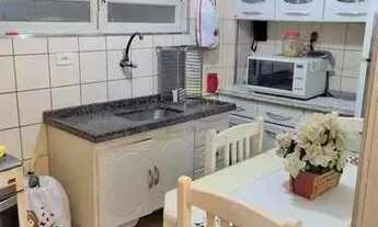 Imagem 5: Apartamento em Rua João Ribeiro - Itararé - São Vicente/SP