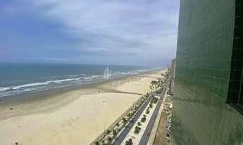 Imagem 2: FRENTE MAR! VISTA MAR GUILHERMINA 3 DORMTS 2 VAGAS LAZER COMPLETO SÓ 655 MIL