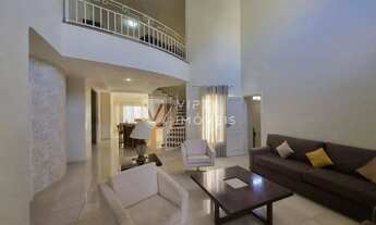 Imagem 5: Casa com 3 dormitórios à venda, 420 m² por R$ 3.490.000,00 - Jardim Residencial Tivoli Par