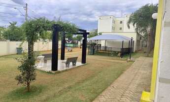 Imagem 4: Apartamento condomínio Bosque dos girassóis