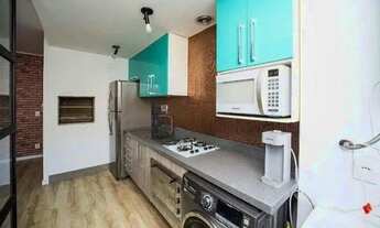 Imagem 5: Apartamento / 2 Quartos / 1 Suíte / Churrasqueira / 1 Vaga Coberta / Grand Park Lindóia