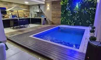 Imagem: Casa dos sonhos no Parque Leopoldina