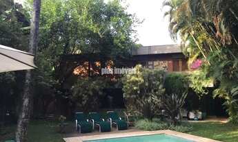 Imagem 2: Jardim Guedala 550,0m²AC - 1.677,0m² Área de Terreno 5 Dorms, 3 Suítes, 4 Gar