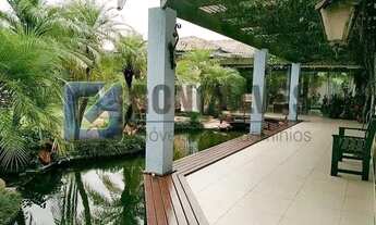 Imagem 6: Chácara Rural à Venda em Jacaré, Cabreúva 5 suítes, 10 vagas