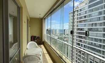 Imagem 2: Apartamento 2 quartos com varanda no Condomínio Rosa do Sol Barra da Tijuca