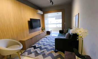 Imagem: Apartamento 2 quartos sendo 1 suite Mobiliado