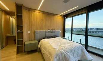 Imagem 6: Casa de alto padrão à venda com 05 suítes e piscina de concreto no condomínio Costa Serena