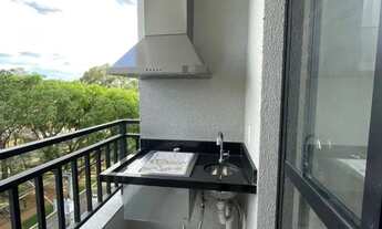 Imagem 5: Imóvel para aluguel tem 55 metros quadrados com 2 quartos