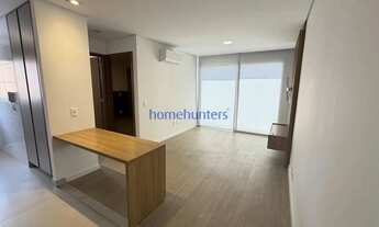 Imagem: Apartamento com 1 quarto mobiliado para