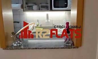 Imagem 4: Flat com ótimo preço no bairro Brooklin. Confira!