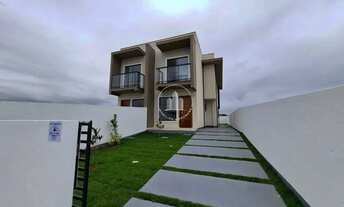 Imagem 2: Sobrado Geminado 3 Quartos com 1 Suíte - Nova São José