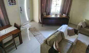 Imagem 5: Casa Dúplex 3 Quartos sendo 1 Suíte - Condomínio Pedras Douradas