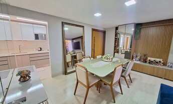 Imagem 2: Apartamento de 97 m² com 03 quartos à venda - Residencial Saint James Park - Setor Bueno