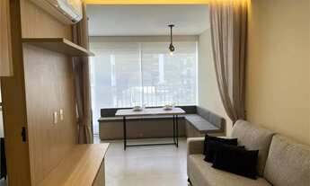 Imagem 2: Apartamento com 1 quartos para locação em Paraíso - SP