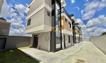 Imagem 2: Sobrado com 3 suítes à venda - Portão - Curitiba/PR