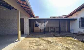 Imagem 7: Casa no bairro Cuniã com edícula e churrasqueira