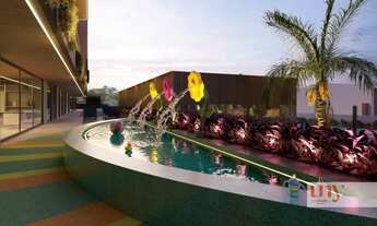 Imagem 4: Apartamento em construção com 98 m² e 4 suítes, vista mar - Pent Haus