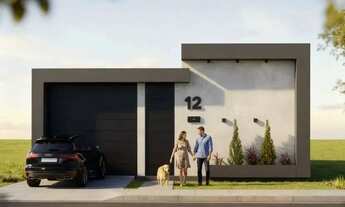 Imagem 6: Casa na planta no Araçagy