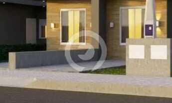 Imagem 2: Casa à venda em Portão, São Jorge, com 2 quartos, com 55.45 m²