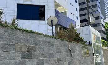 Imagem 7: APARTAMENTO PARA ALUGUEL EM BOA VIAGEM COM TODOS ARMÁRIOS 90 METROS 3 QUARTOS VARANDA LAZE