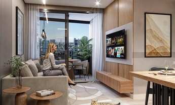 Imagem 3: Apartamento de 54,88m² com 2 Quartos e 1 Suíte no Bessa