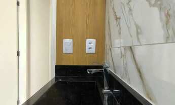 Imagem 6: Apartamento de 45m² no Cond. Ilha dos Guarás, com sacada e lazer completo Guanabara