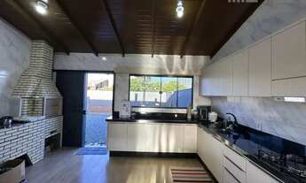 Imagem 3: Casa nova (laje) com 3 dormitórios