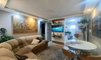 Imagem: Apartamento mobiliado no Bairro Santa Cândida