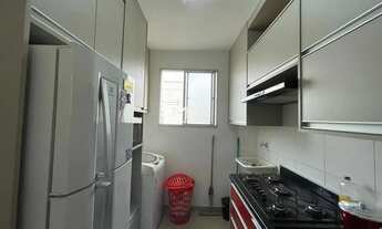 Imagem 3: Apartamento à venda em Piracicaba, Ondas, com 2 quartos, com 46 m²