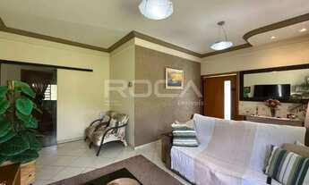 Imagem 6: Casa padrão de 3 dormitórios com piscina e energia solar no Jardim de Cresci, São Carlos