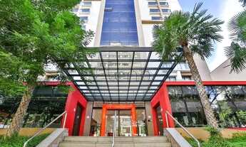 Imagem 2: Flat à venda em Campinas, Cambuí, com 1 quarto, com 27 m², Radisson Red Campinas