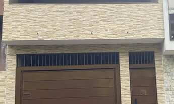 Imagem: Sobrado para venda com 130 metros quadrados