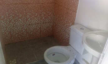 Imagem 7: Casa tipo quitinete Grande com varandão