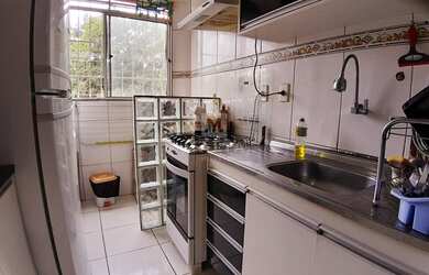 Imagem 5: Apartamento à venda, 2 quartos, 1 vaga, Solar do barreiro - Belo horizonte/MG