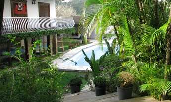 Imagem 2: Casa em Condomínio para Venda e Aluguel em Alphaville Residencial Um Barueri-SP - 100