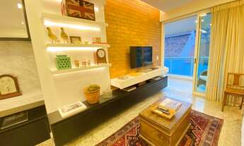 Imagem 2: Apartamento para venda com 120 metros quadrados com 3 quartos em Icaraí - Niterói - RJ